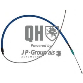 Handbremsseil 3170301709 von JP GROUP günstig für 8,23 € online kaufen