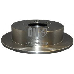 Bremsscheibe 3563200109 von JP GROUP günstig für 18,70 € online kaufen