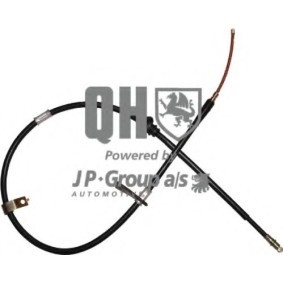 Acquista Cavo freno a mano da JP GROUP 3570300809 a buon mercato per soli 15,76 €