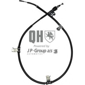 Acquista Cavo freno a mano da JP GROUP 3570301579 a buon mercato per soli 20,94 €