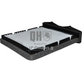 Innenraumfilter 3728100209 von JP GROUP günstig für 12,31 € online kaufen