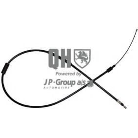 Handbremsseil 4170300309 von JP GROUP günstig für 7,05 € online kaufen
