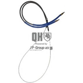 Achetez des Câble de frein à main JP GROUP 4170301809 à prix pour 14,79 €