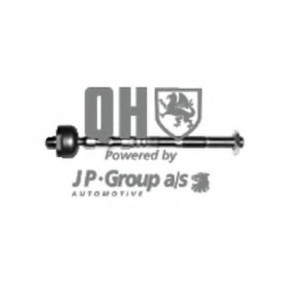 Axialgelenk, Spurstange für SUBARU von JP GROUP