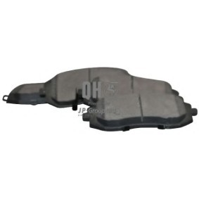 Bremsbeläge 4663600519 von JP GROUP günstig für 24,60 € online kaufen