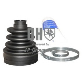 Faltenbalgsatz, Antriebswelle 5043700369 von JP GROUP günstig für 17,78 € online kaufen