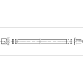Compre Mangueira de travão de REMSA online para Dyna 200 Camião de plataforma / Chassis a preços moderados