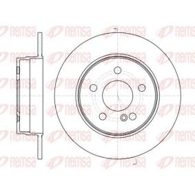 Bremsscheibe 61069.00 von REMSA günstig für 52,47 € online kaufen