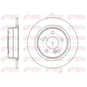 Bremsscheibe 6271.00 von REMSA günstig für 38,01 € online kaufen