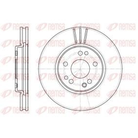 Bremsscheibe 6344.10 von REMSA günstig für 35,61 € online kaufen