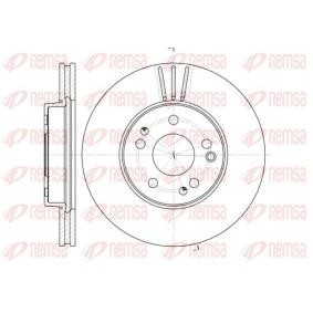 Bremsscheibe 6524.10 von REMSA günstig für 53,48 € online kaufen