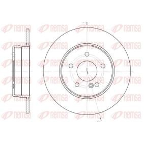 Bremsscheibe 6555.00 von REMSA günstig für 37,77 € online kaufen