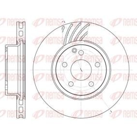 Bremsscheibe 6677.10 von REMSA günstig für 62,53 € online kaufen
