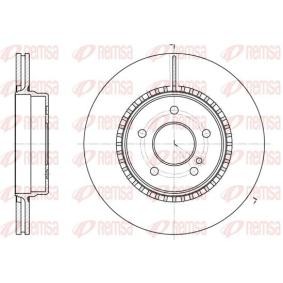 Bremsscheibe 6929.10 von REMSA günstig für 61,60 € online kaufen