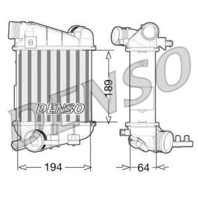Ladeluftkühler DIT02027 von DENSO günstig für 116,36 € online kaufen