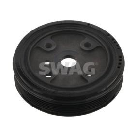Riemenscheibe, Kurbelwelle 55 93 3641 von SWAG günstig für 118,09 € online kaufen