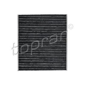 Innenraumfilter 113 575 von TOPRAN günstig für 20,16 € online kaufen