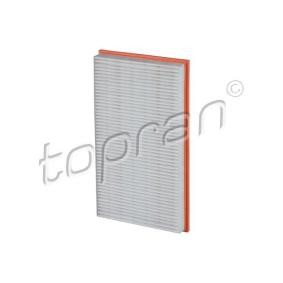 Luftfilter für MERCEDES-BENZ von TOPRAN