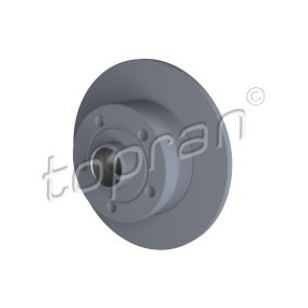 Luftfilter für MERCEDES-BENZ von TOPRAN