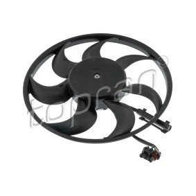 Acquista Ventola radiatore da TOPRAN online per VECTRA B 2 volumi /Coda spiovente (38_) a prezzi moderati