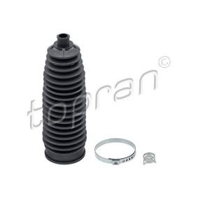 Acquista Cuffia scatola sterzo da TOPRAN online per Citan Station Wagon / Tourer (415) a prezzi moderati
