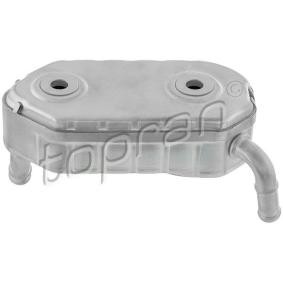 Comprar Radiador de aceite, transmisión automática de TOPRAN 114 746 a bajo precio de 43,43 €