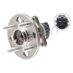 Comprar Juego de cojinete de rueda de TOPRAN 820 935 a bajo precio de 97,08 €