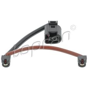 Compre Sensor, desgaste das pastilhas de travão da TOPRAN 113 550 a um preço baixo por 6,25 €