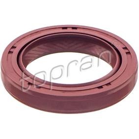 Achetez des Bague d'étanchéité, vilebrequin TOPRAN 820 587 à prix pour 4,26 €