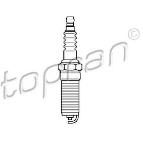 Compre Vela de ignição da TOPRAN 302 012 a um preço baixo por 5,51 €