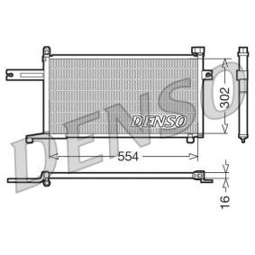 Klimakondensator DCN46005 von DENSO günstig für 119,25 € online kaufen