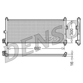 Klimakondensator DCN46011 von DENSO günstig für 132,56 € online kaufen