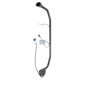 Außenspiegel-Halterung für MERCEDES-BENZ von DT Spare Parts