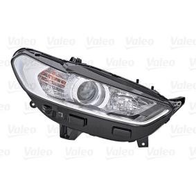 Compre Farol principal de VALEO online para Mondeo V Sedan (CD) a preços moderados