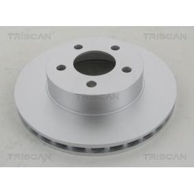 Bremsscheibe 8120 16146C von TRISCAN günstig für 65,36 € online kaufen