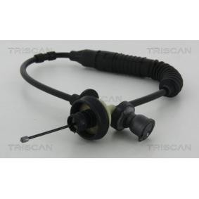 Kupplungsseil 8140 28253A von TRISCAN günstig für 35,84 € online kaufen