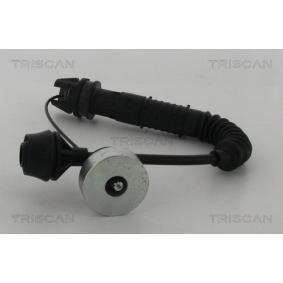 Kupplungsseil 8140 28254A von TRISCAN günstig für 40,80 € online kaufen