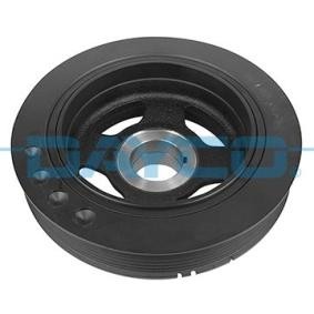 Acquista Puleggia cinghia albero a gomiti da DAYCO DPV1237 a buon mercato per soli 179,82 €