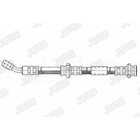 Bremsschlauch 171523J von JURID günstig für 17,98 € online kaufen