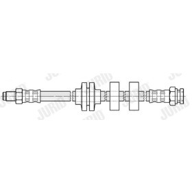 Bremsschlauch 172423J von JURID günstig für 11,71 € online kaufen