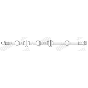 Bremsschlauch 172494J von JURID günstig für 17,30 € online kaufen