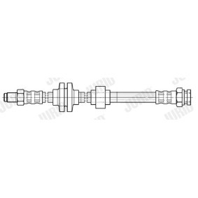Bremsschlauch 172496J von JURID günstig für 13,95 € online kaufen