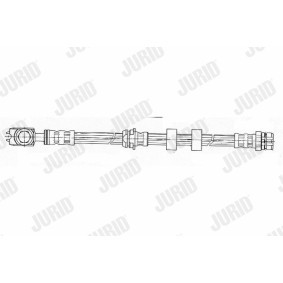 Bremsschlauch 172511J von JURID günstig für 23,30 € online kaufen