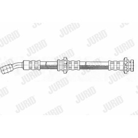 Bremsschlauch für NISSAN von JURID