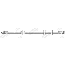 Bremsschlauch 172542J von JURID günstig für 9,58 € online kaufen