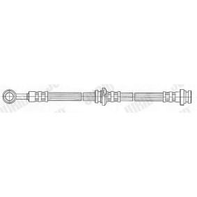 Bremsschlauch 172561J von JURID günstig für 22,72 € online kaufen