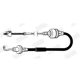 Kupplungsseil 422086J von JURID günstig für 15,43 € online kaufen