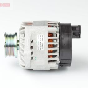 Lichtmaschine DAN1037 von DENSO günstig für 102,54 € online kaufen