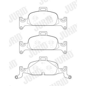 Acquista Pinza freno da JURID 694320J a buon mercato per soli 190,61 €