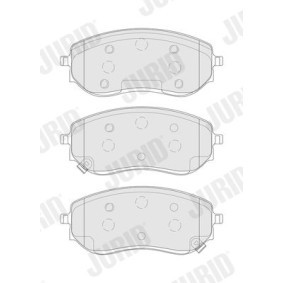 Bremssattel 694747J von JURID günstig für 148,11 € online kaufen